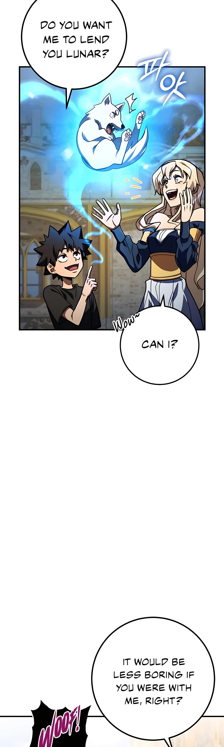 I Picked A Hammer To Save The World Chapter 25 page 40 - Chapter 25