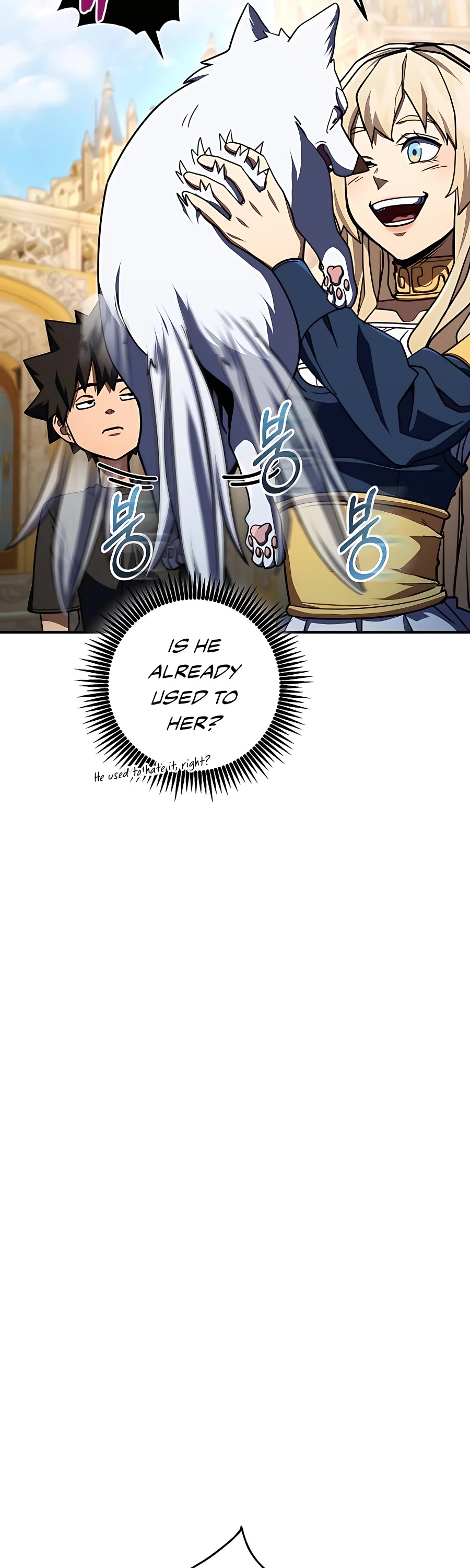 I Picked A Hammer To Save The World Chapter 25 page 41 - Chapter 25