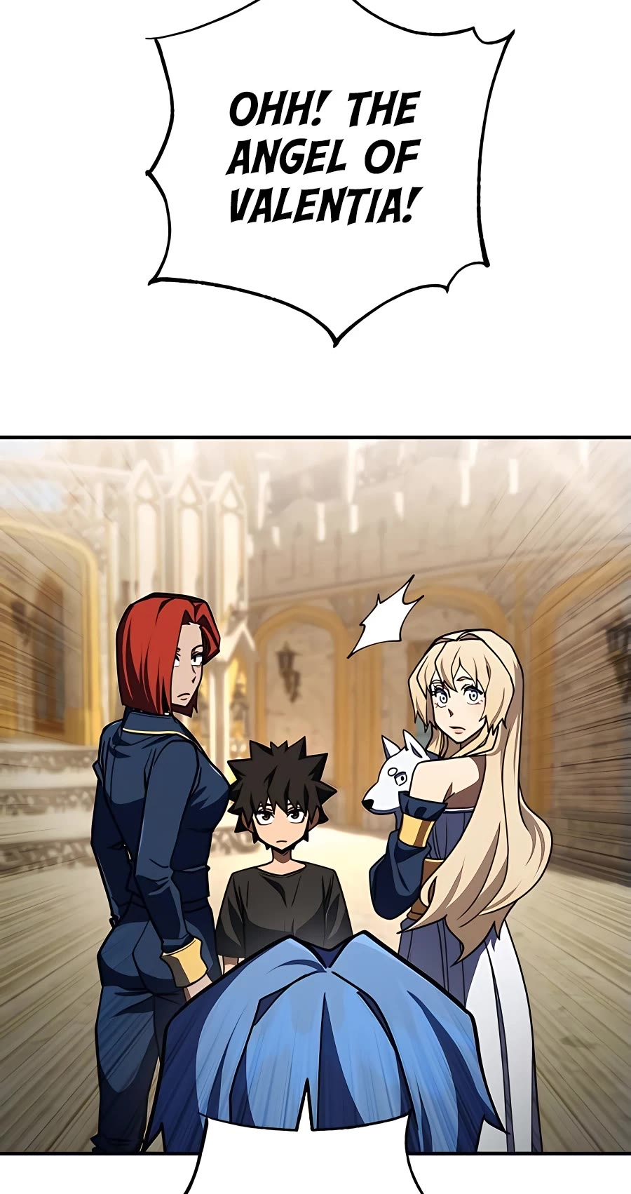 I Picked A Hammer To Save The World Chapter 25 page 42 - Chapter 25