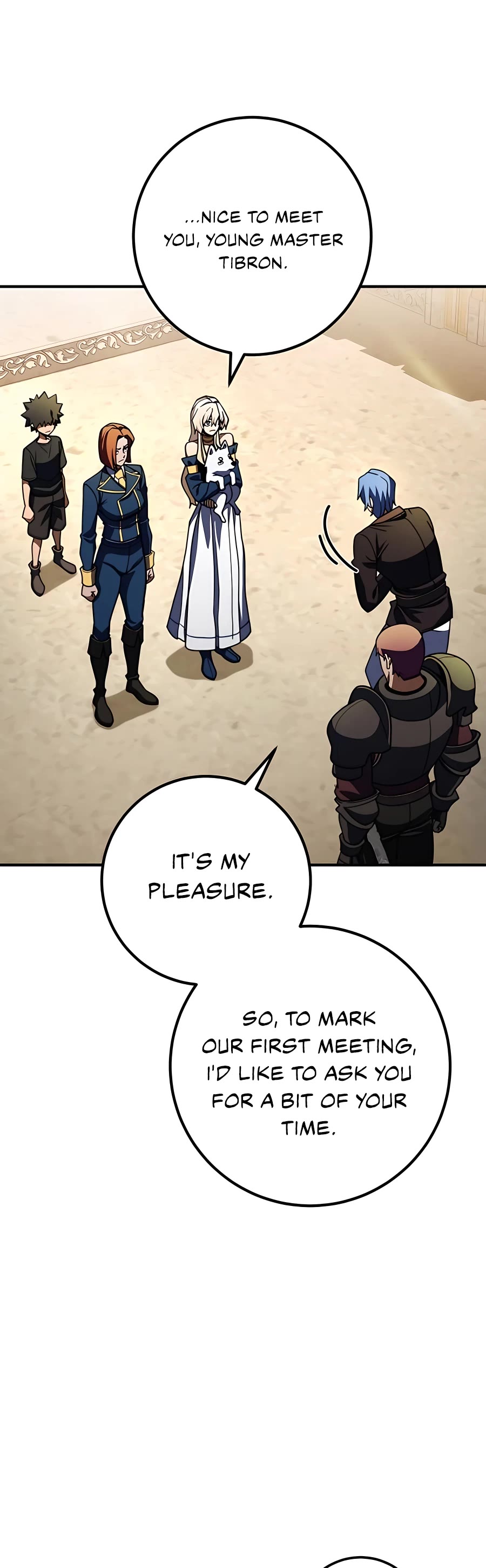 I Picked A Hammer To Save The World Chapter 25 page 46 - Chapter 25