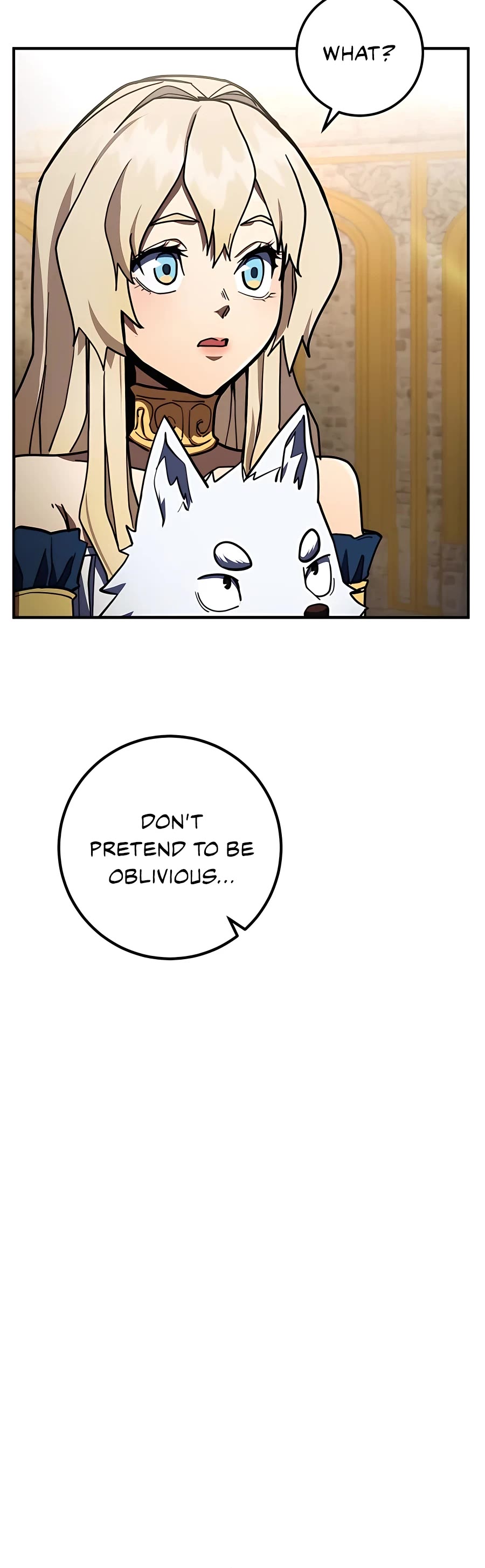 I Picked A Hammer To Save The World Chapter 25 page 47 - Chapter 25