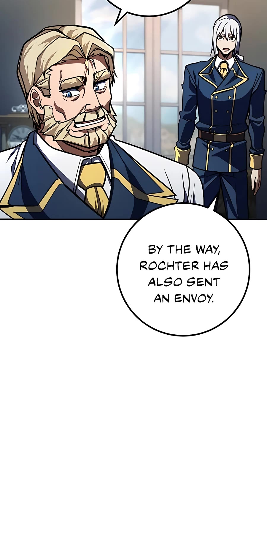 I Picked A Hammer To Save The World Chapter 25 page 5 - Chapter 25