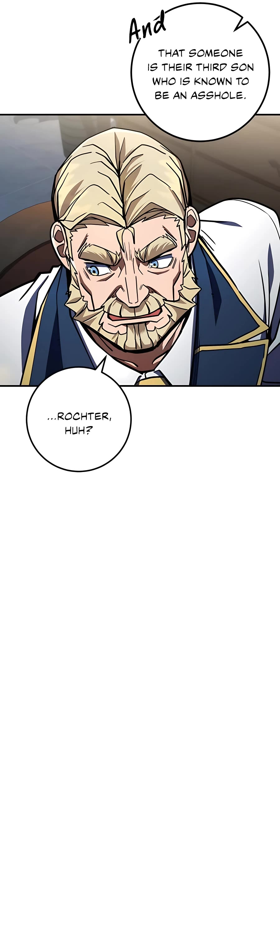 I Picked A Hammer To Save The World Chapter 25 page 6 - Chapter 25
