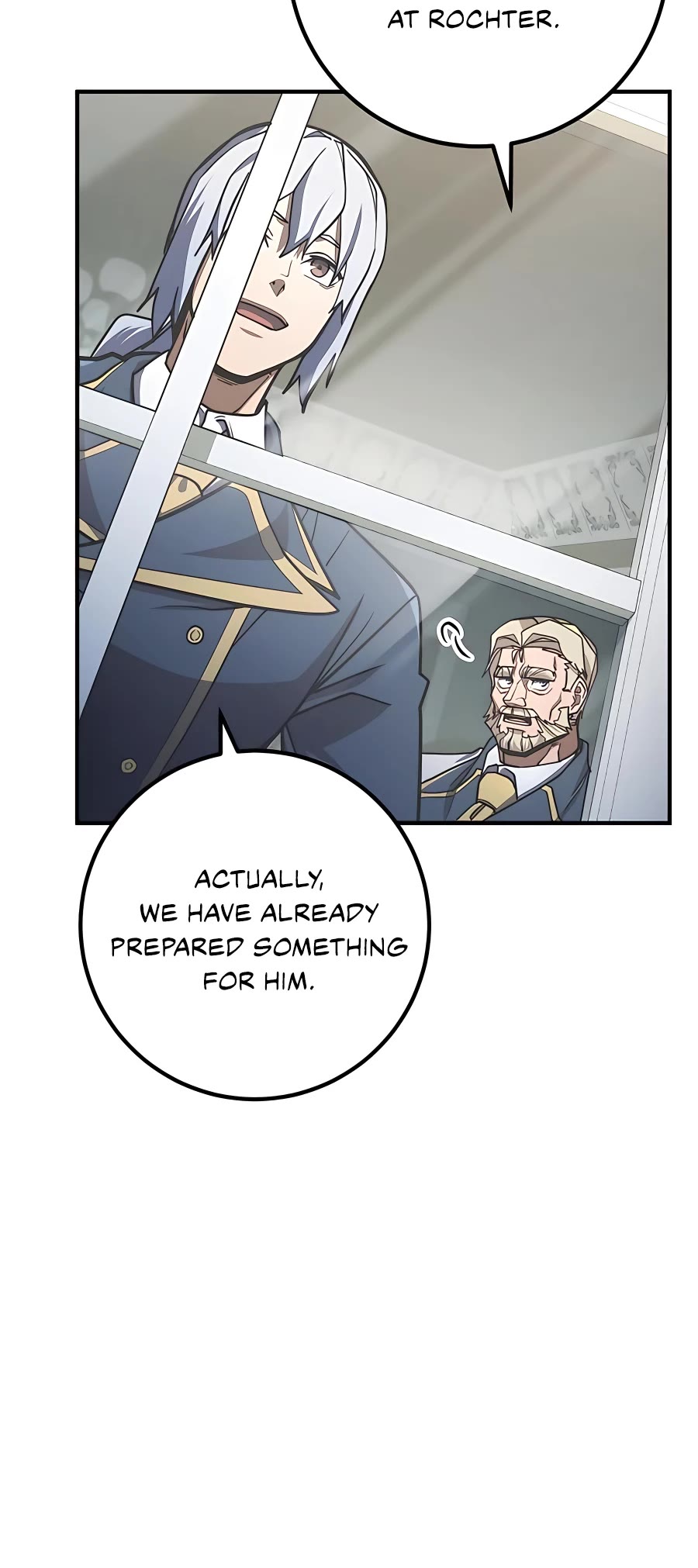 I Picked A Hammer To Save The World Chapter 25 page 9 - Chapter 25