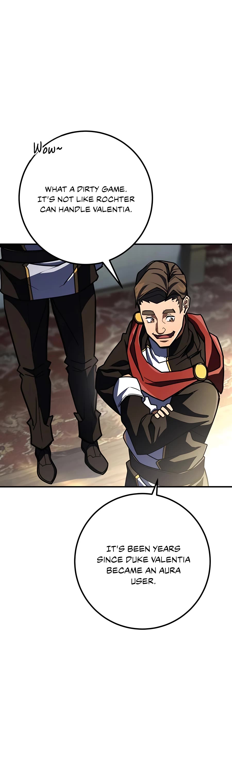 I Picked A Hammer To Save The World Chapter 26 page 19 - Chapter 26