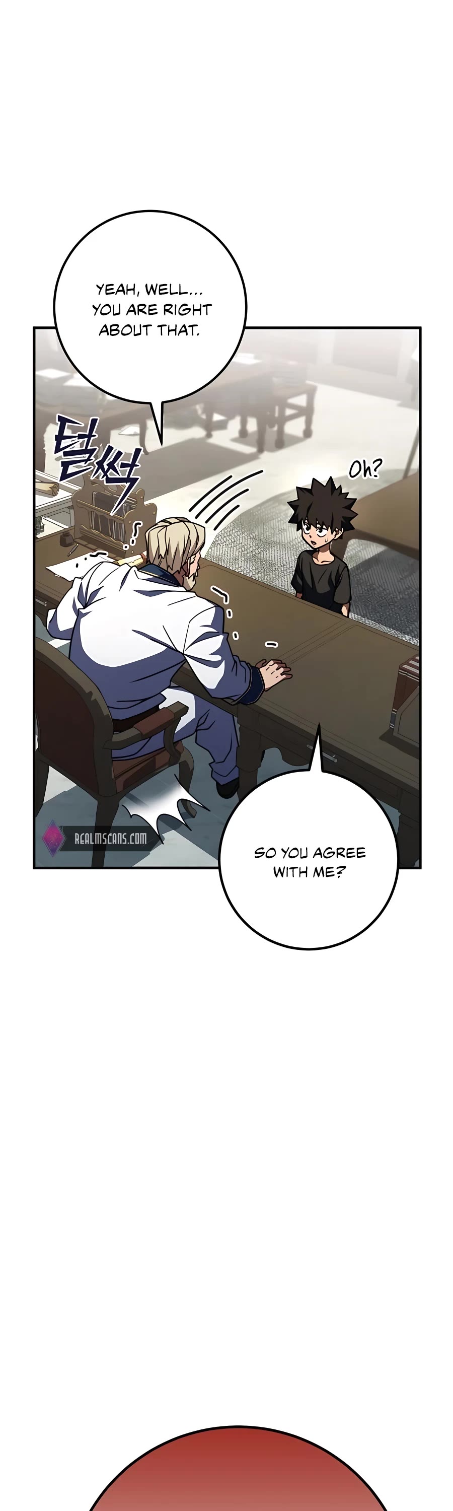 I Picked A Hammer To Save The World Chapter 26 page 34 - Chapter 26