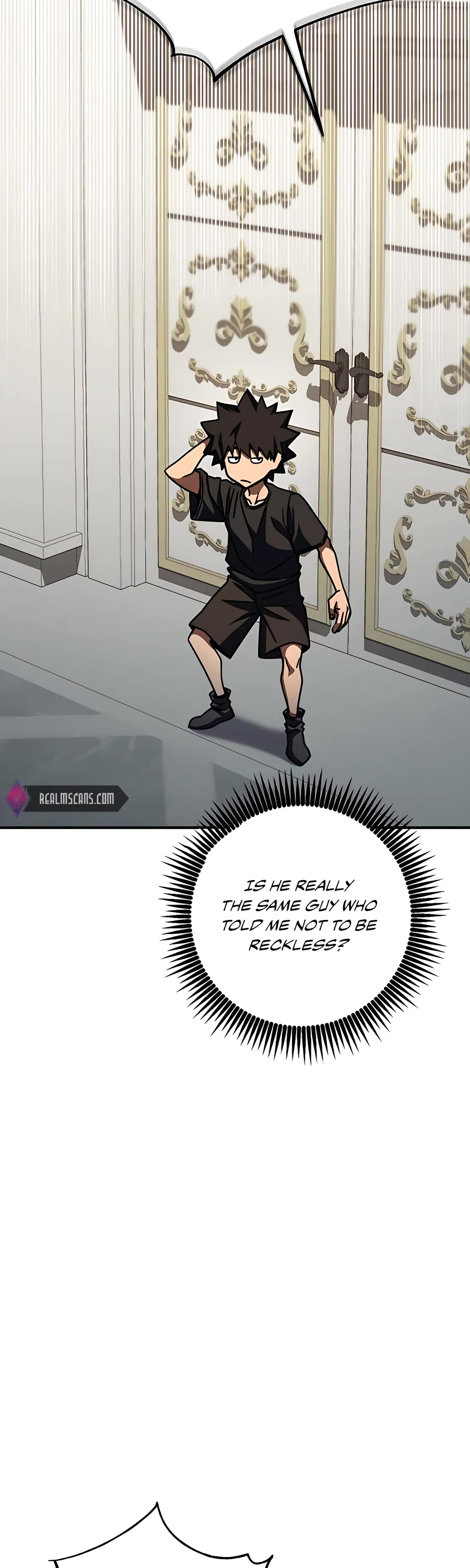 I Picked A Hammer To Save The World Chapter 26 page 38 - Chapter 26