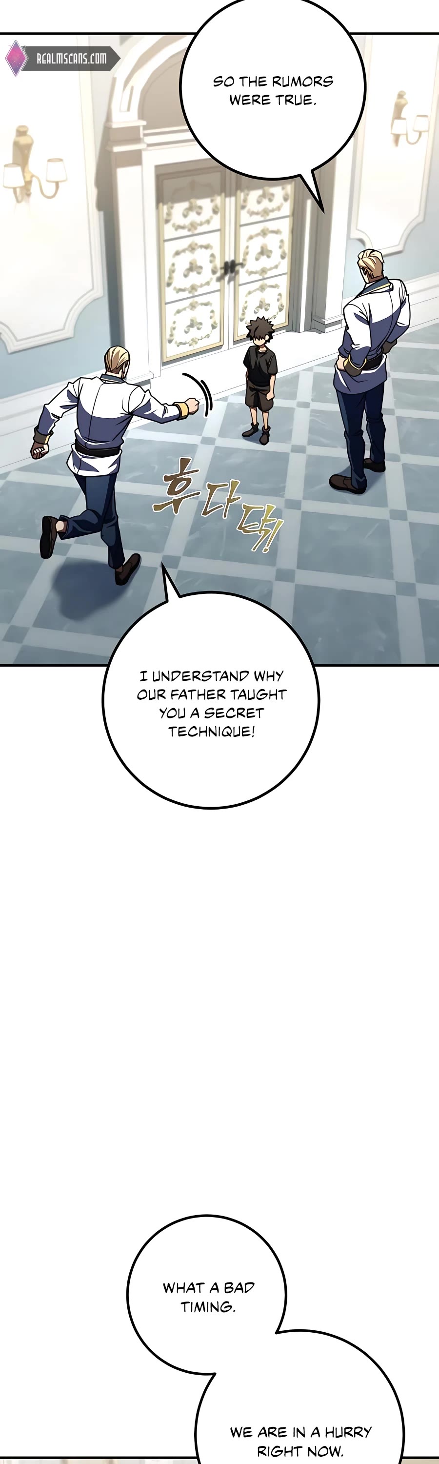 I Picked A Hammer To Save The World Chapter 26 page 52 - Chapter 26