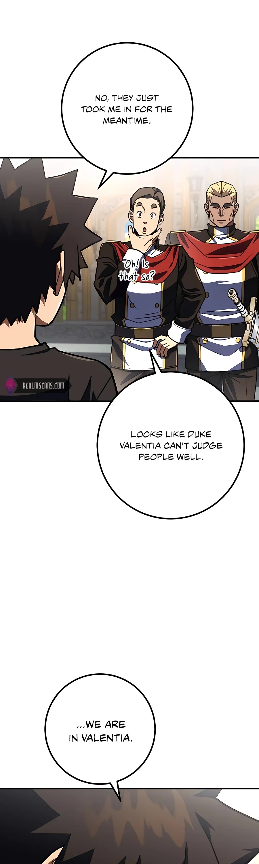 I Picked A Hammer To Save The World Chapter 26 page 72 - Chapter 26