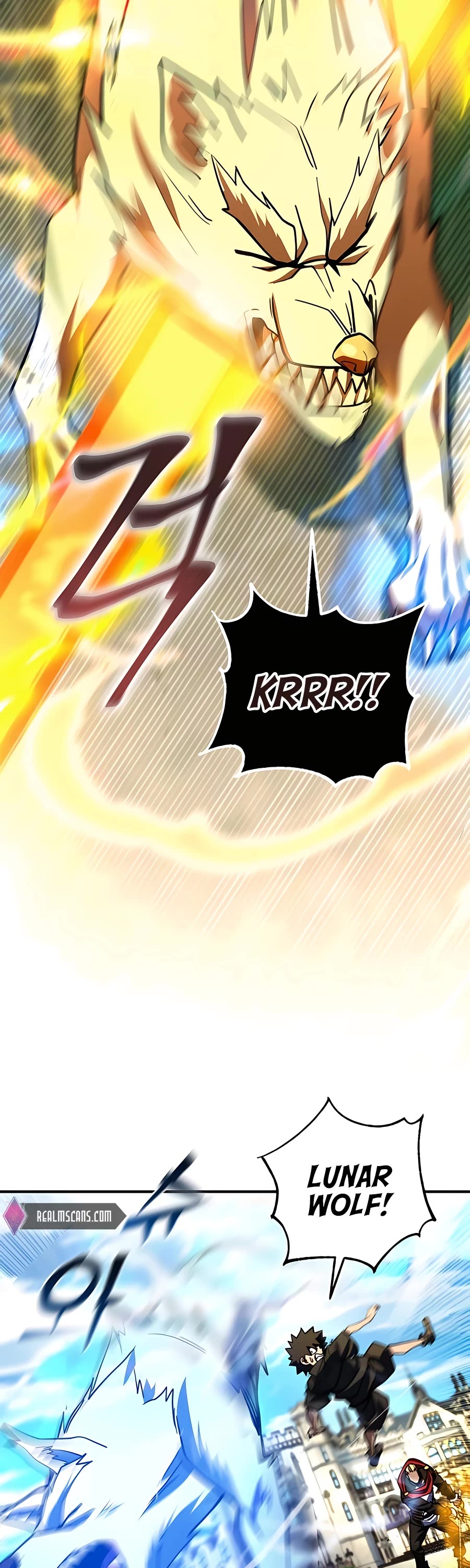 I Picked A Hammer To Save The World Chapter 27 page 35 - Chapter 27