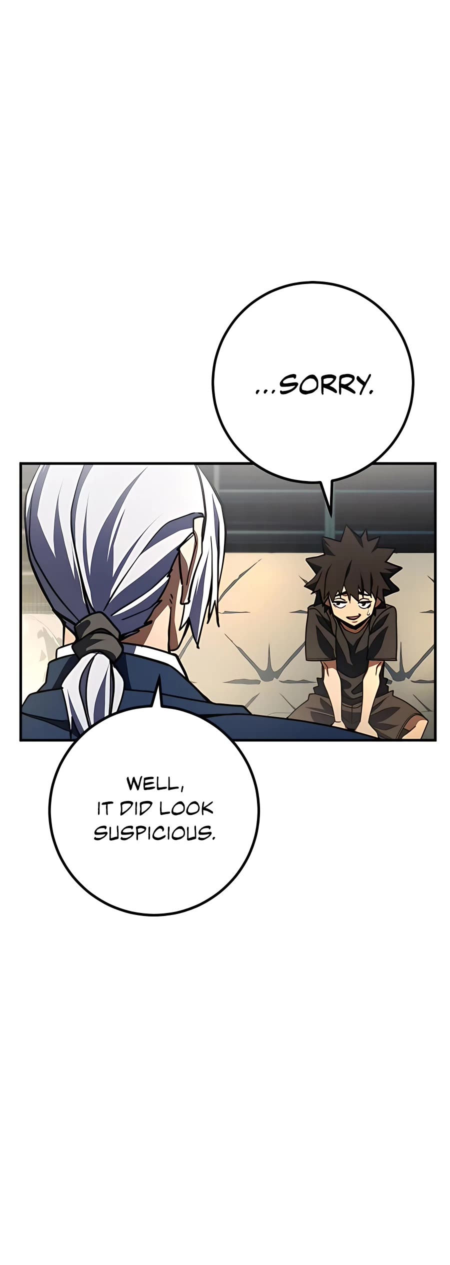 I Picked A Hammer To Save The World Chapter 27 page 46 - Chapter 27