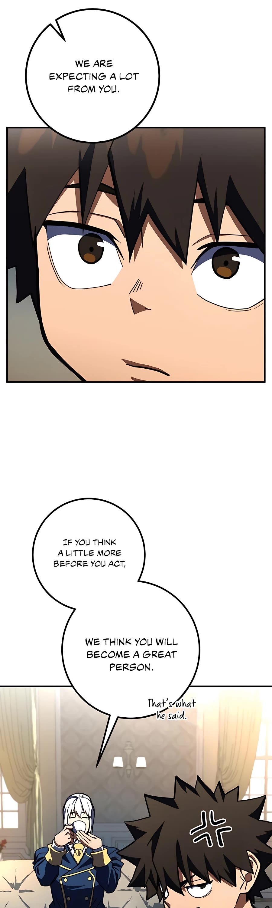 I Picked A Hammer To Save The World Chapter 27 page 52 - Chapter 27