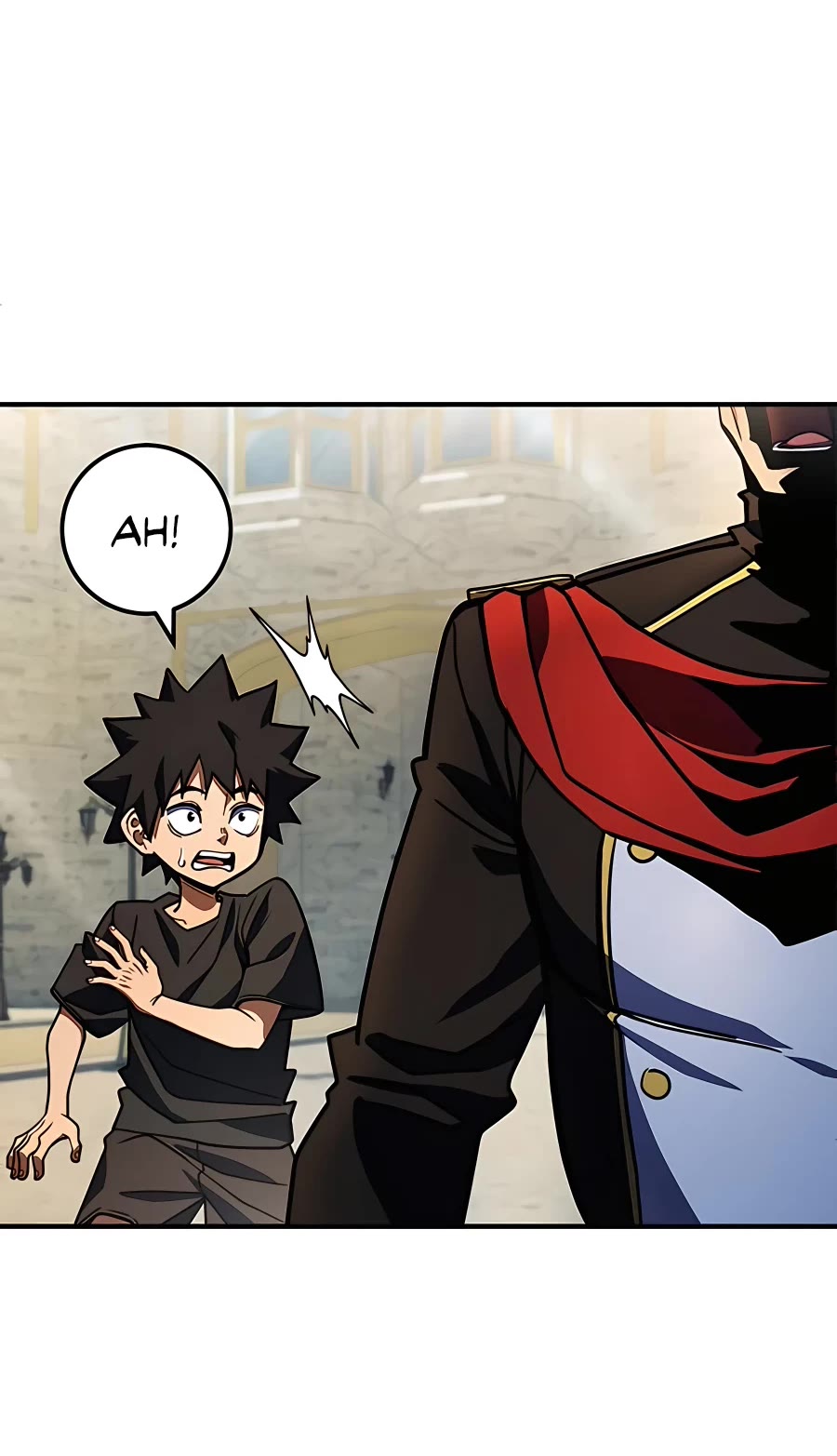 I Picked A Hammer To Save The World Chapter 27 page 6 - Chapter 27