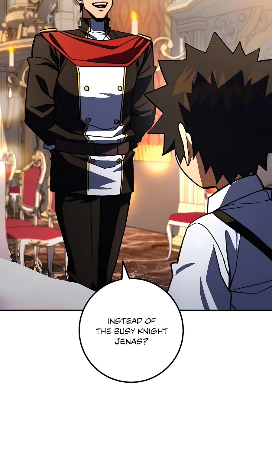 I Picked A Hammer To Save The World Chapter 27 page 79 - Chapter 27