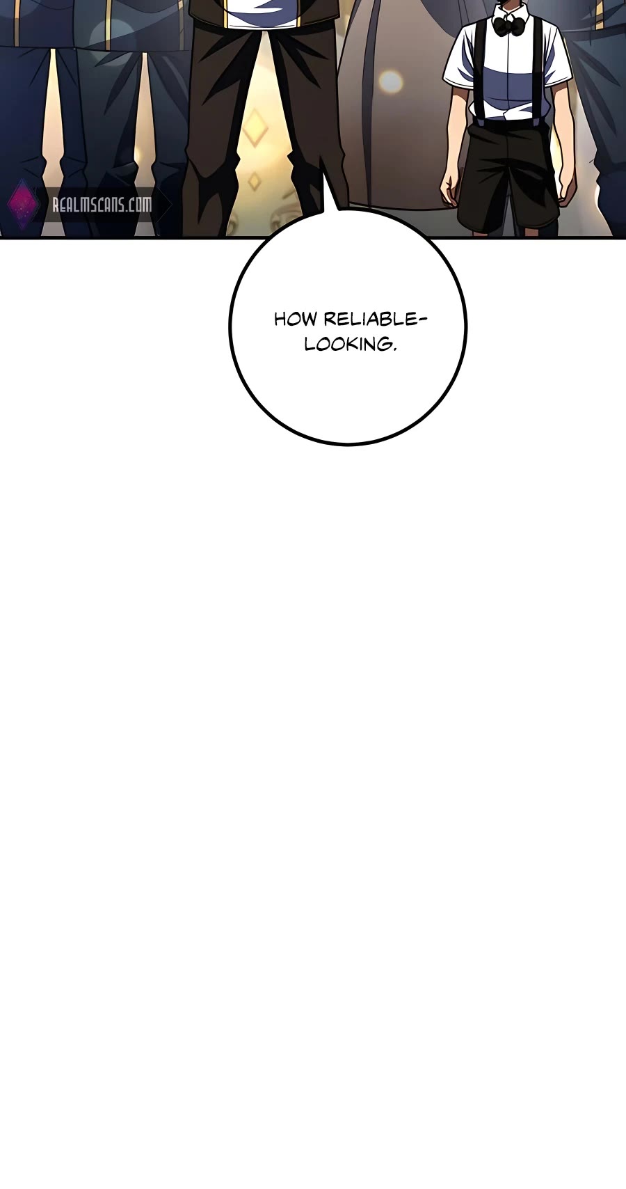 I Picked A Hammer To Save The World Chapter 28 page 24 - Chapter 28