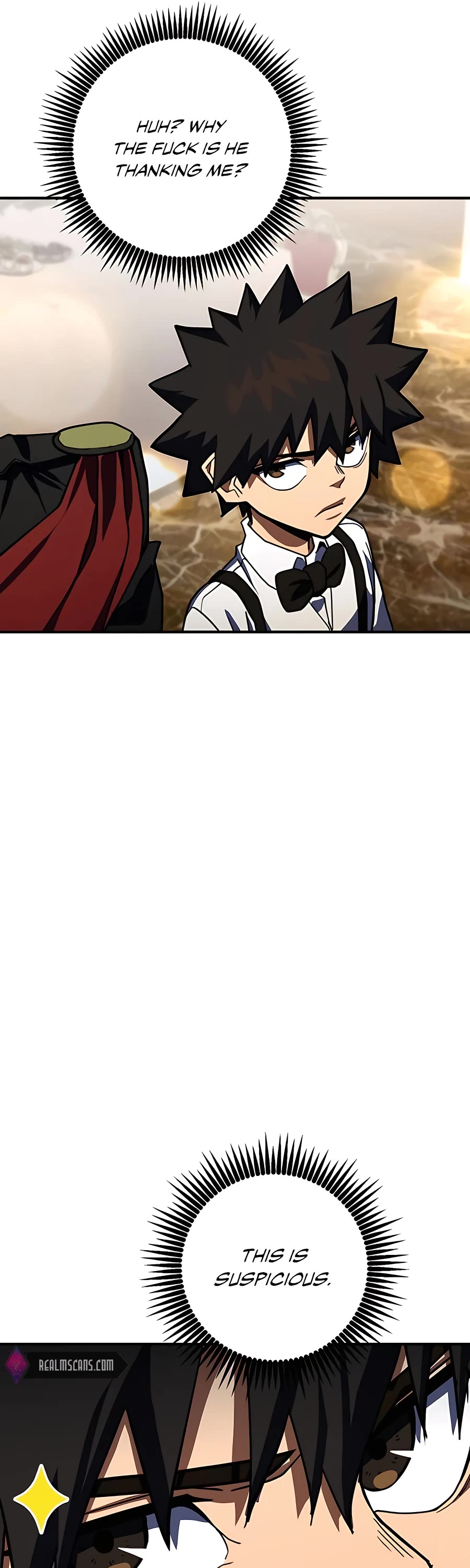 I Picked A Hammer To Save The World Chapter 28 page 26 - Chapter 28