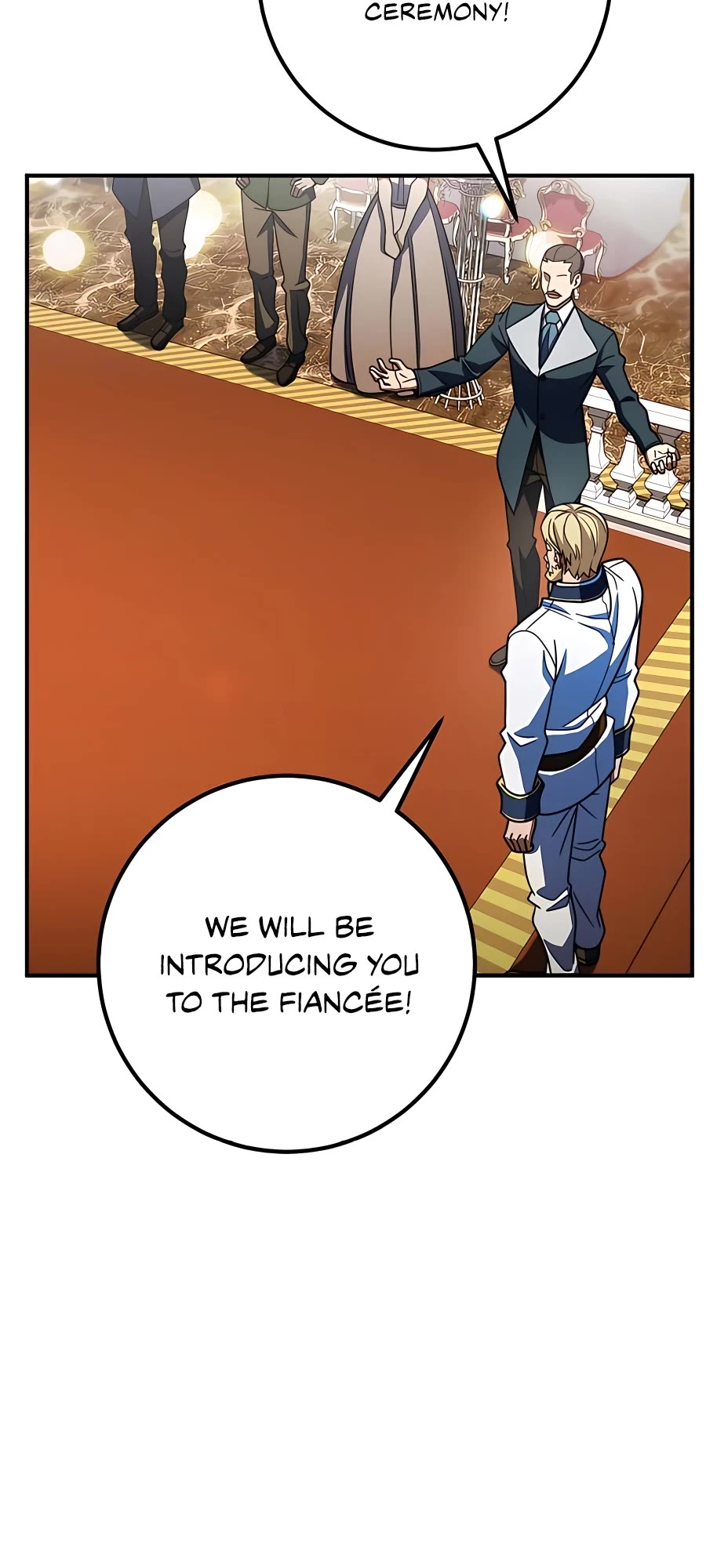 I Picked A Hammer To Save The World Chapter 28 page 37 - Chapter 28