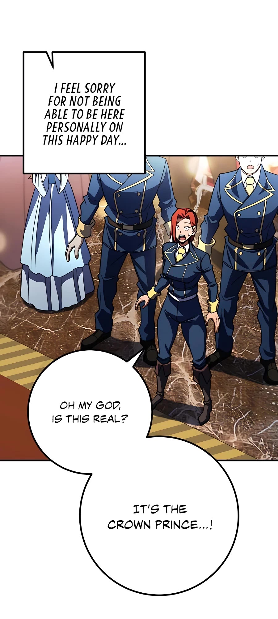 I Picked A Hammer To Save The World Chapter 28 page 44 - Chapter 28