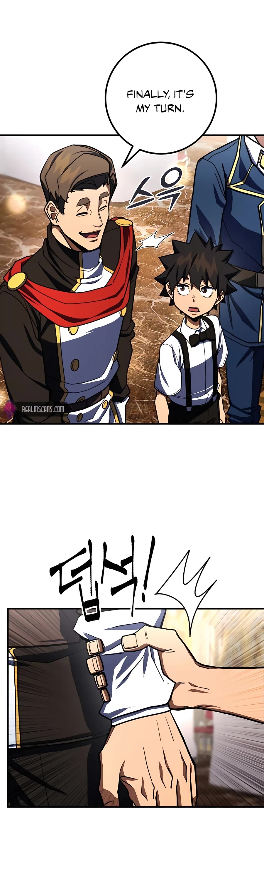 I Picked A Hammer To Save The World Chapter 28 page 46 - Chapter 28