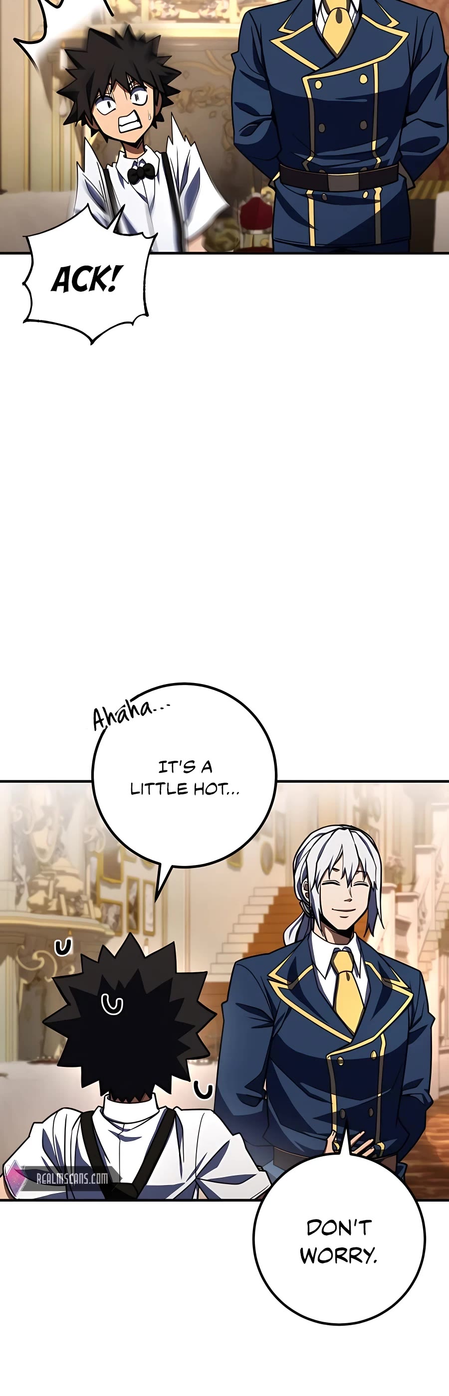 I Picked A Hammer To Save The World Chapter 28 page 61 - Chapter 28
