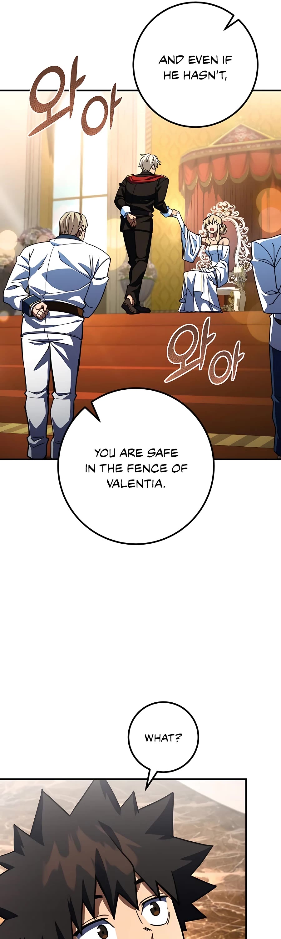 I Picked A Hammer To Save The World Chapter 28 page 63 - Chapter 28