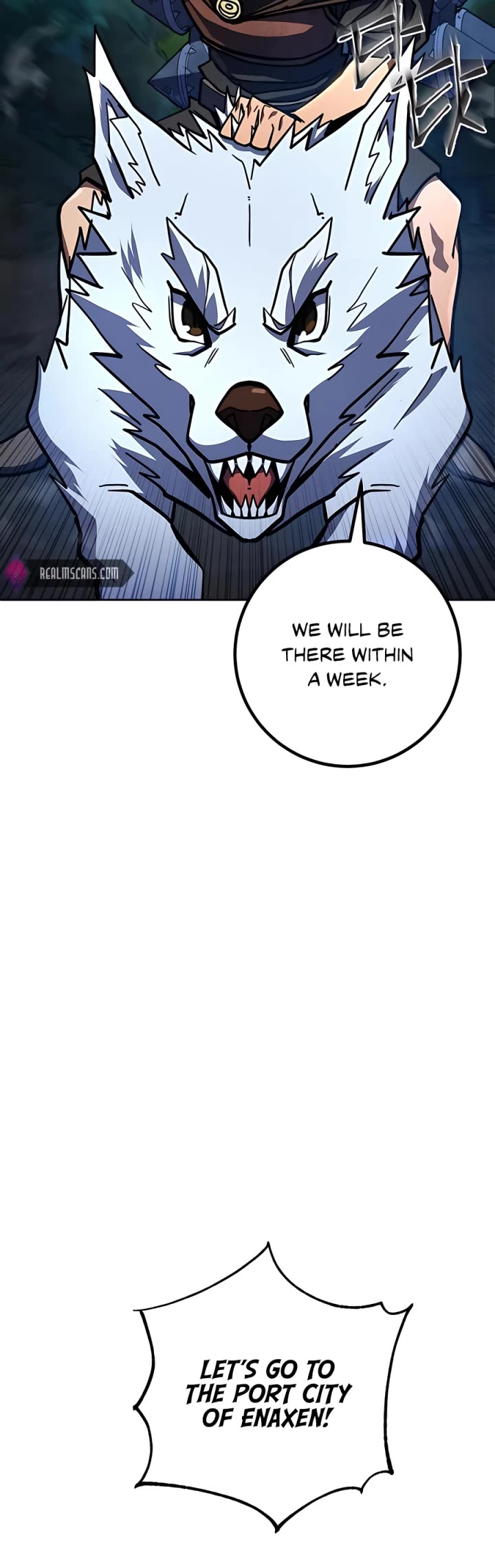 I Picked A Hammer To Save The World Chapter 29 page 14 - Chapter 29