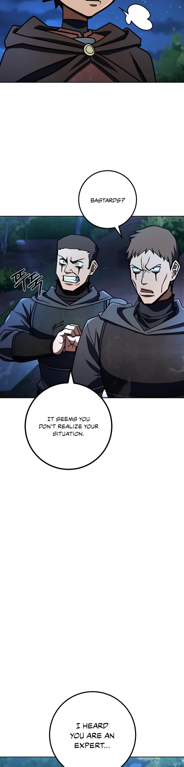 I Picked A Hammer To Save The World Chapter 29 page 22 - Chapter 29