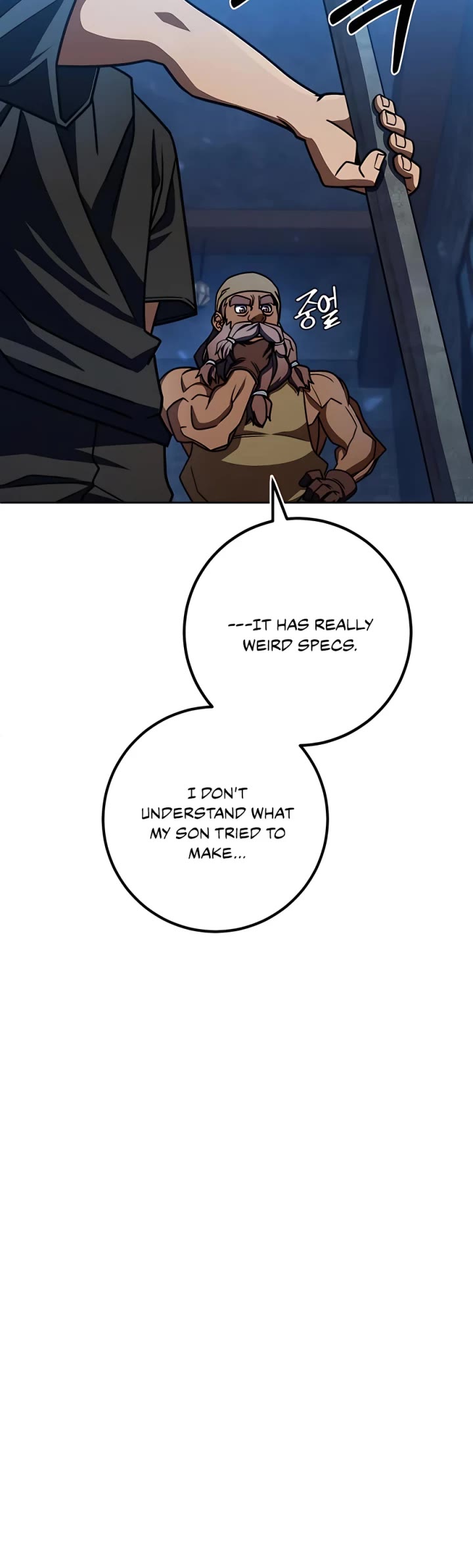 I Picked A Hammer To Save The World Chapter 29 page 3 - Chapter 29