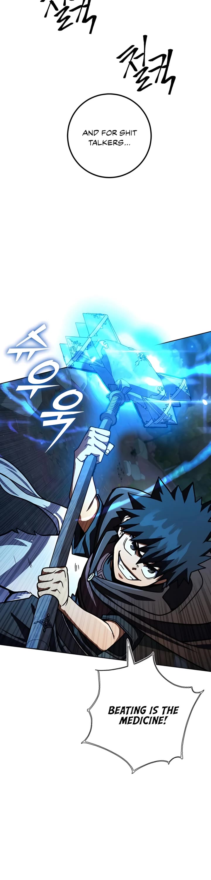I Picked A Hammer To Save The World Chapter 29 page 31 - Chapter 29