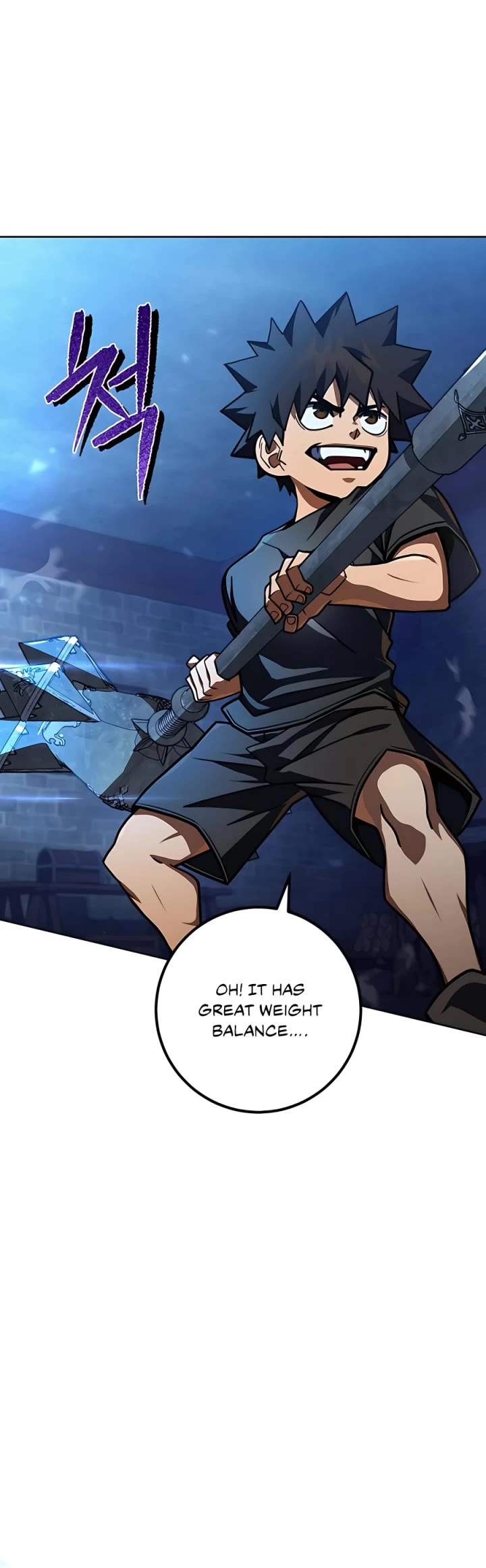 I Picked A Hammer To Save The World Chapter 29 page 6 - Chapter 29