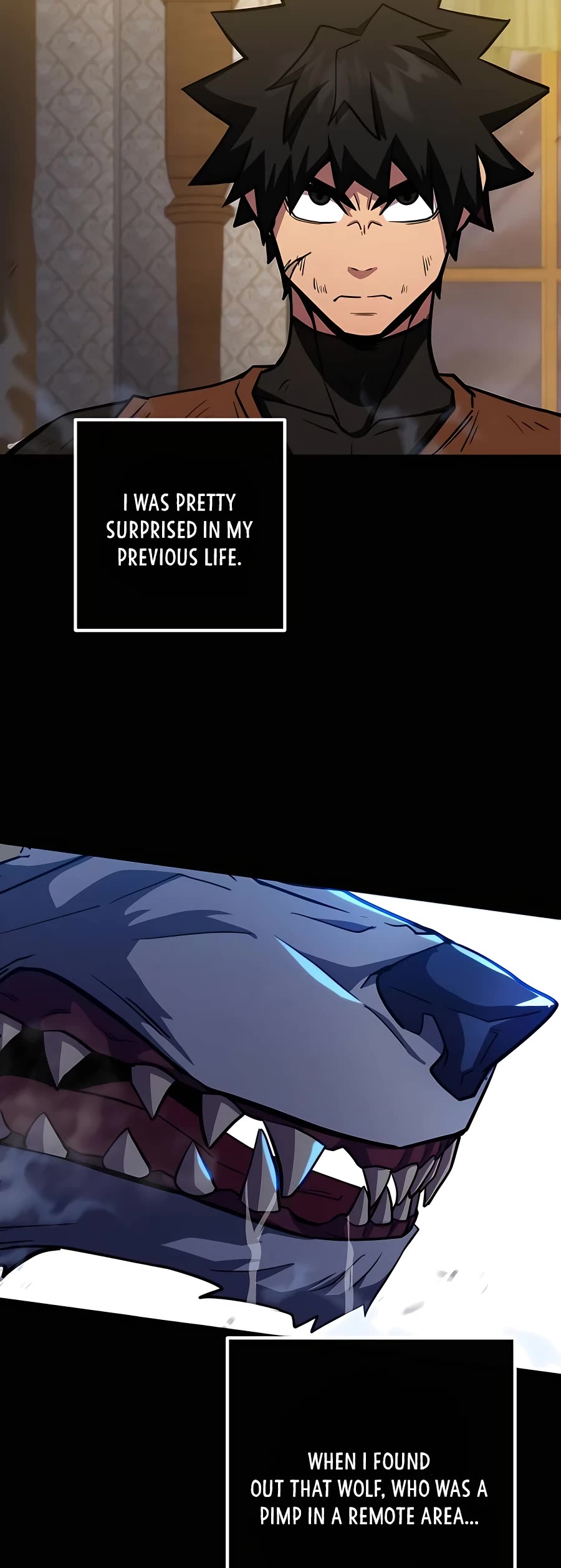 I Picked A Hammer To Save The World Chapter 3 page 25 - Chapter 3