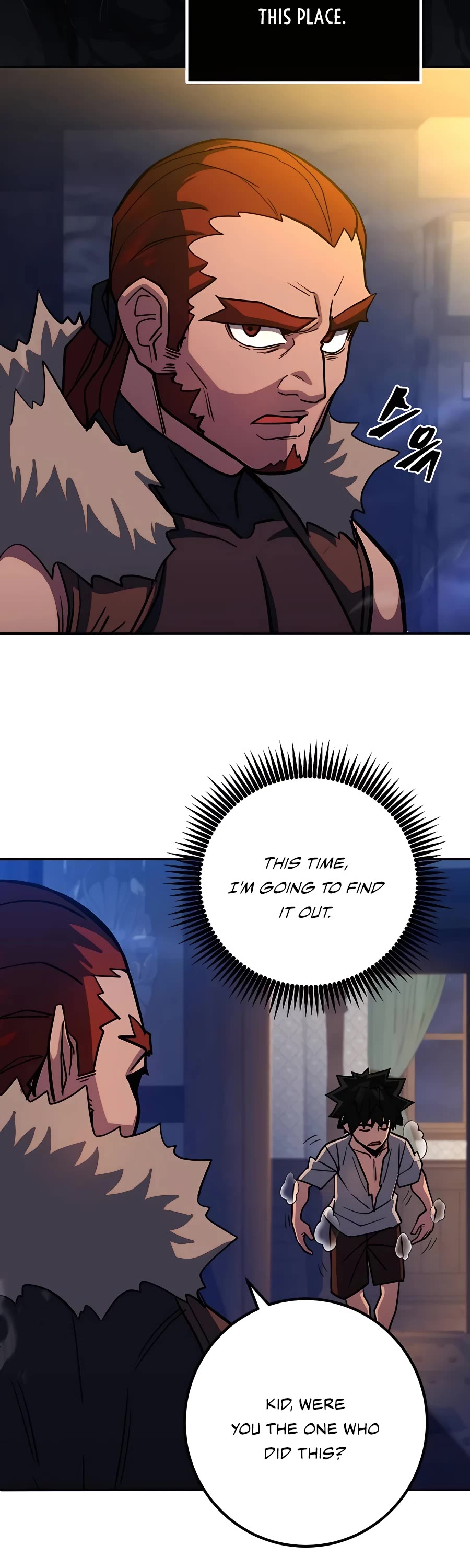 I Picked A Hammer To Save The World Chapter 3 page 29 - Chapter 3