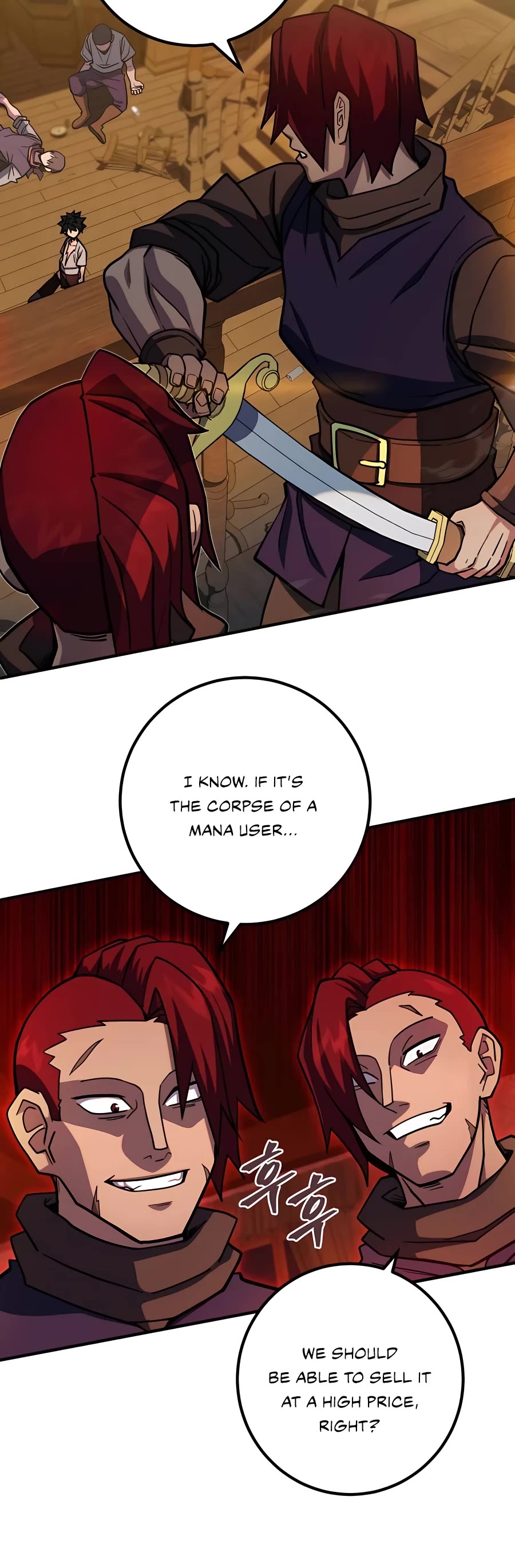 I Picked A Hammer To Save The World Chapter 3 page 3 - Chapter 3