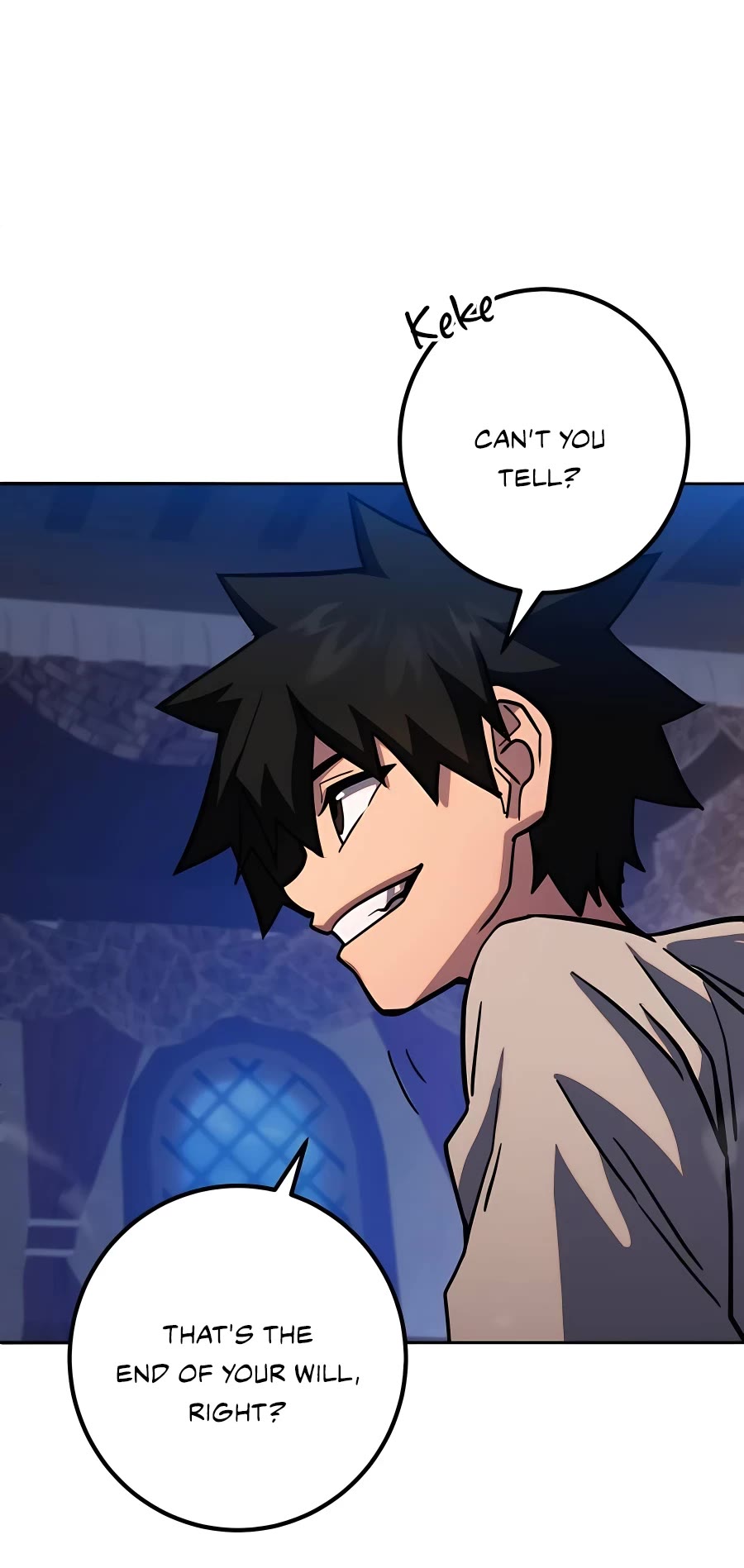 I Picked A Hammer To Save The World Chapter 3 page 30 - Chapter 3