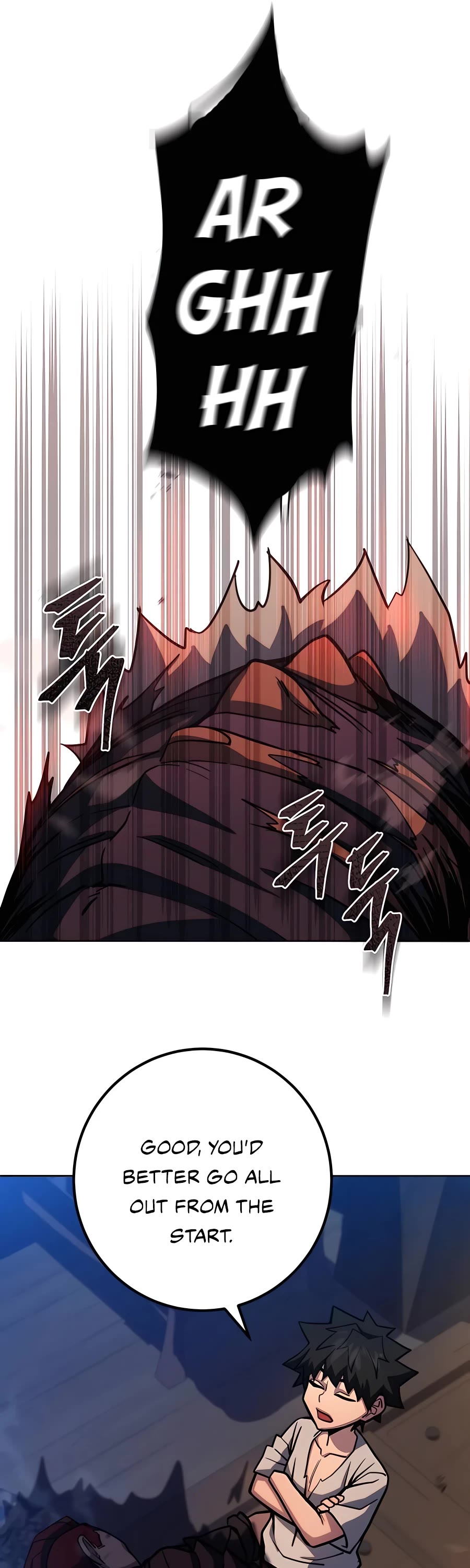 I Picked A Hammer To Save The World Chapter 3 page 32 - Chapter 3