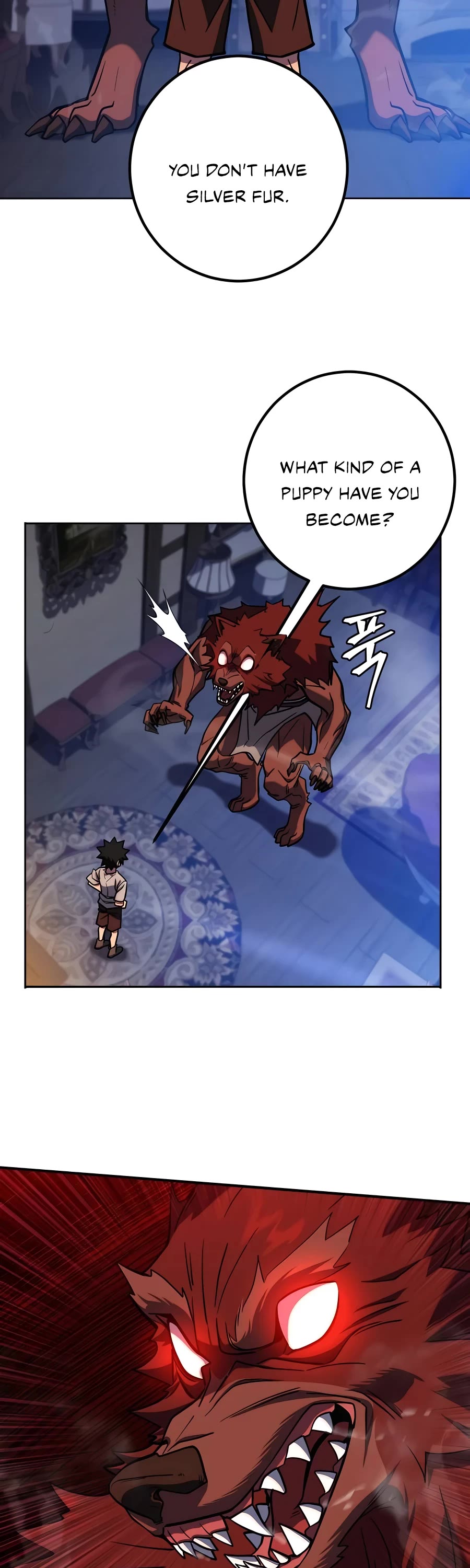I Picked A Hammer To Save The World Chapter 3 page 37 - Chapter 3