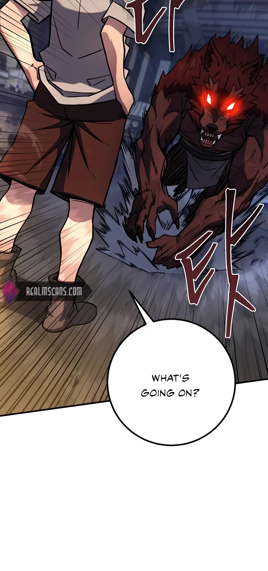 I Picked A Hammer To Save The World Chapter 3 page 39 - Chapter 3