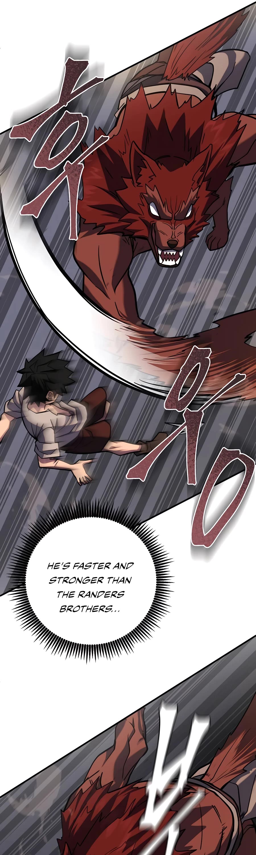 I Picked A Hammer To Save The World Chapter 3 page 40 - Chapter 3