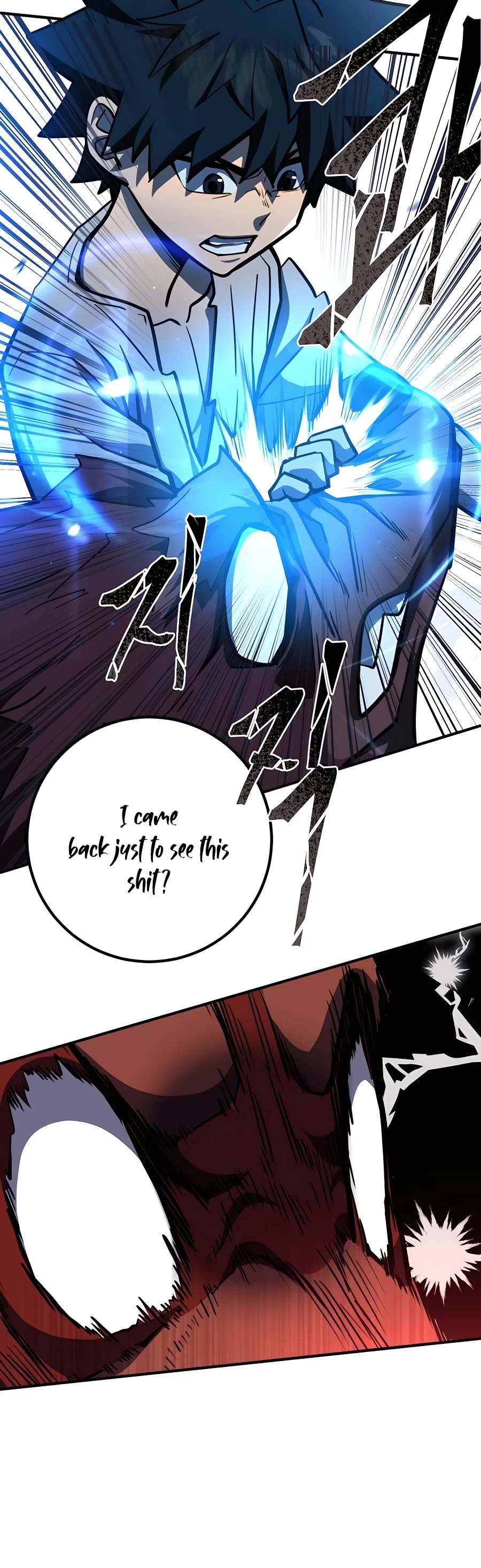 I Picked A Hammer To Save The World Chapter 3 page 43 - Chapter 3