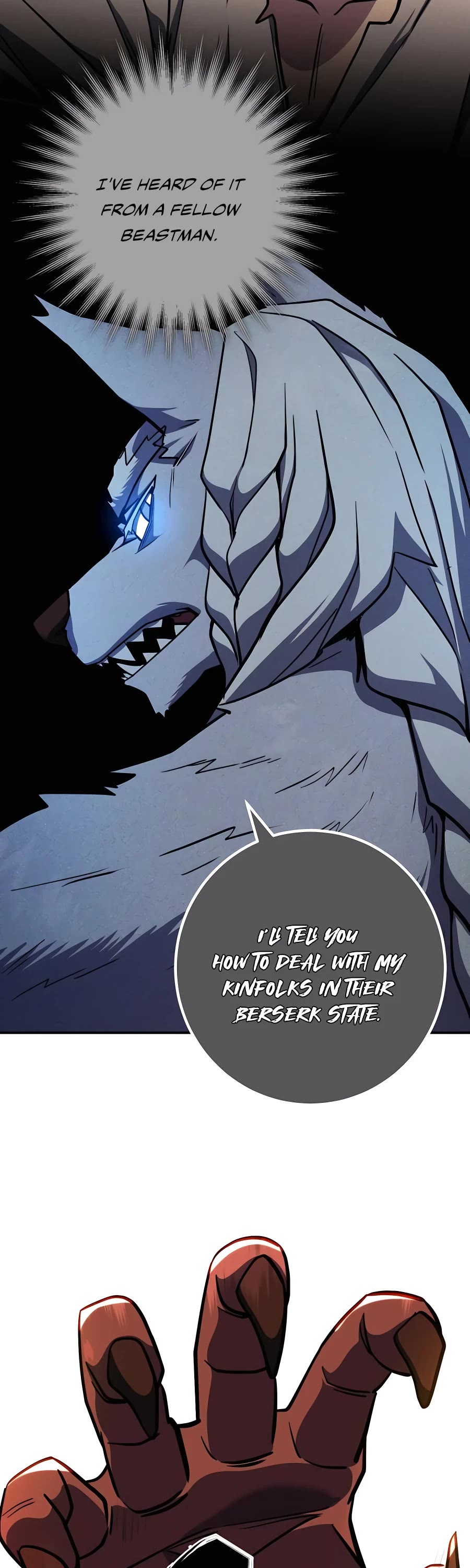 I Picked A Hammer To Save The World Chapter 3 page 45 - Chapter 3