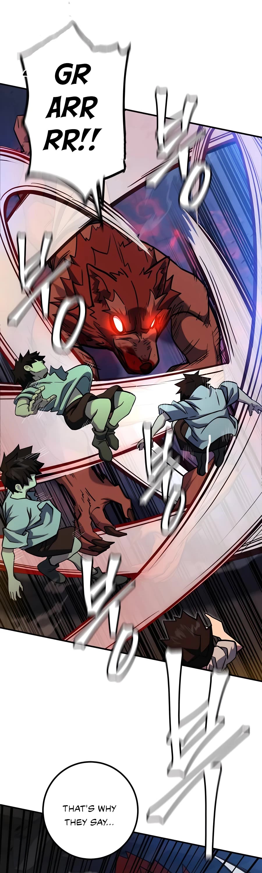 I Picked A Hammer To Save The World Chapter 3 page 48 - Chapter 3