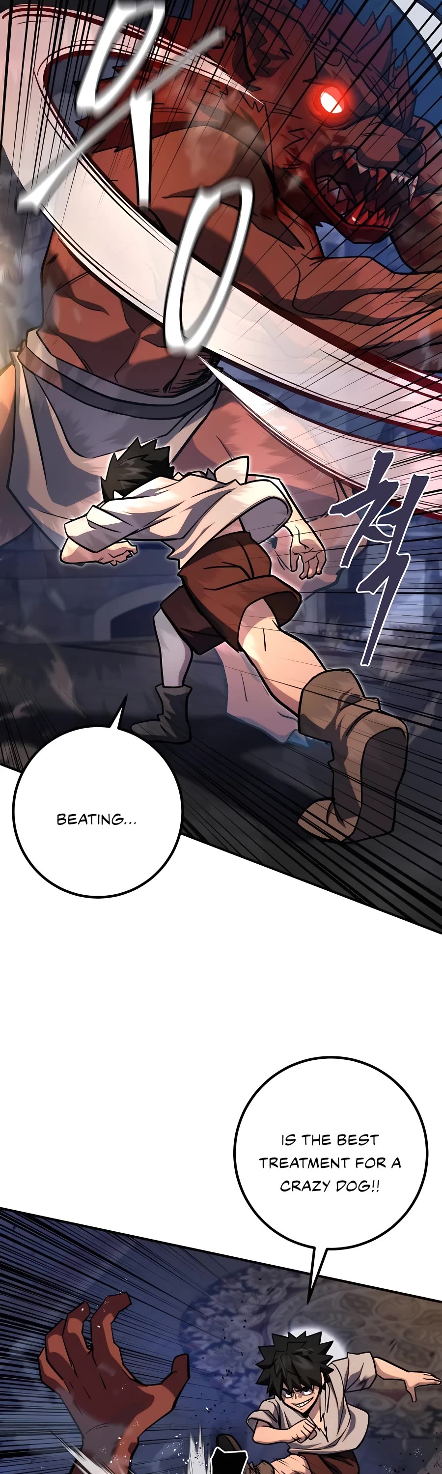 I Picked A Hammer To Save The World Chapter 3 page 49 - Chapter 3