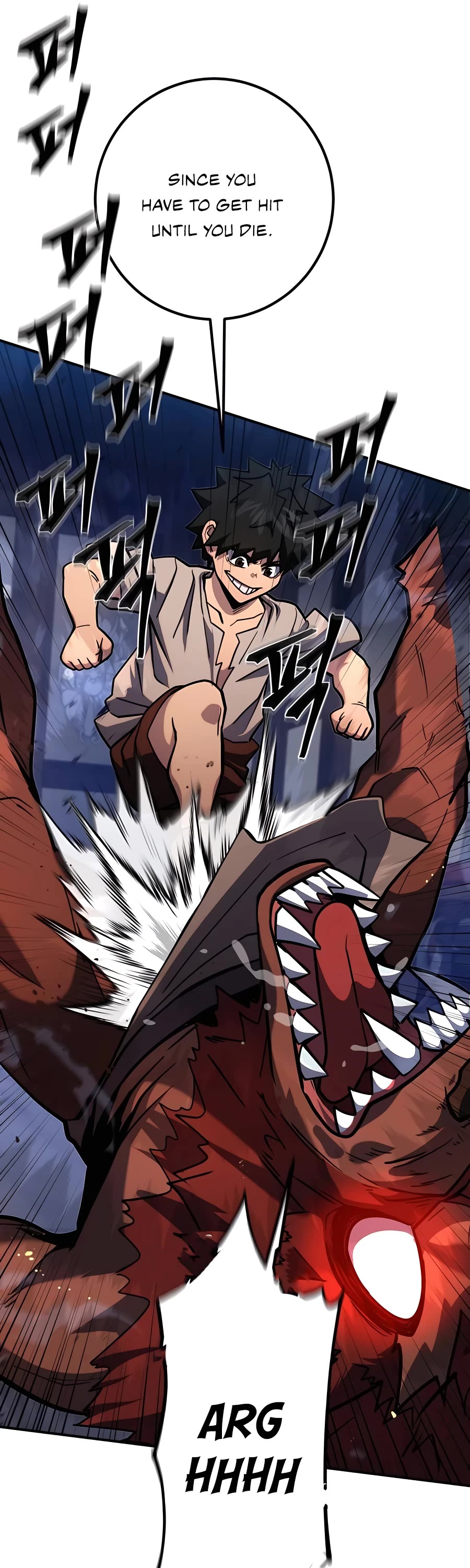 I Picked A Hammer To Save The World Chapter 3 page 53 - Chapter 3