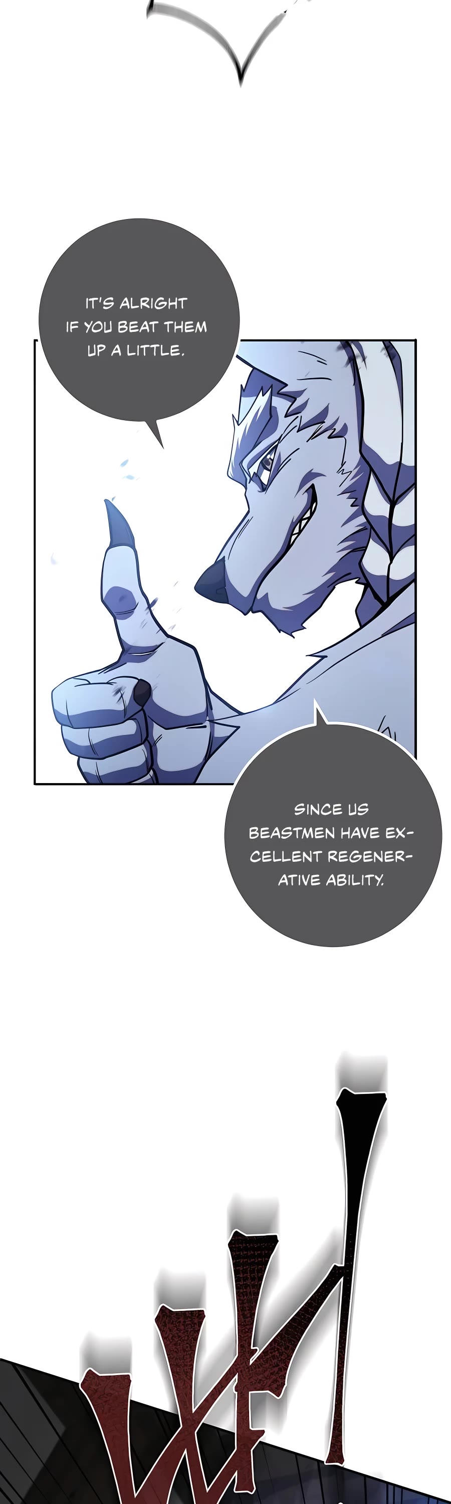 I Picked A Hammer To Save The World Chapter 3 page 54 - Chapter 3