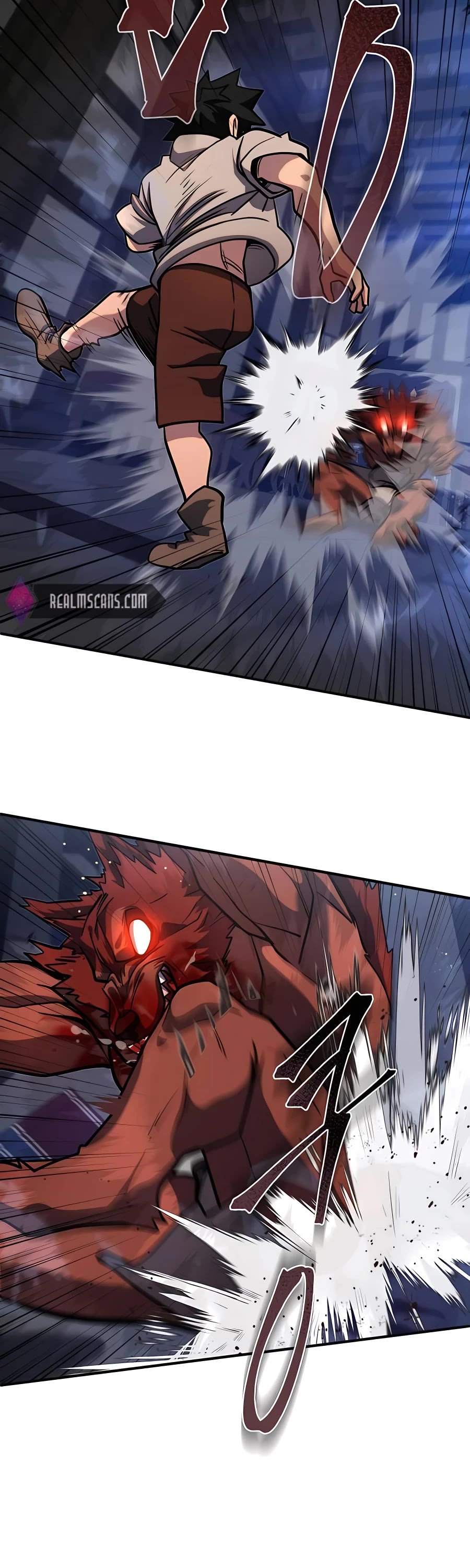 I Picked A Hammer To Save The World Chapter 3 page 55 - Chapter 3