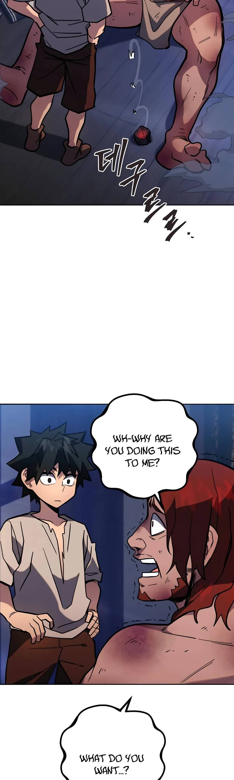 I Picked A Hammer To Save The World Chapter 3 page 59 - Chapter 3