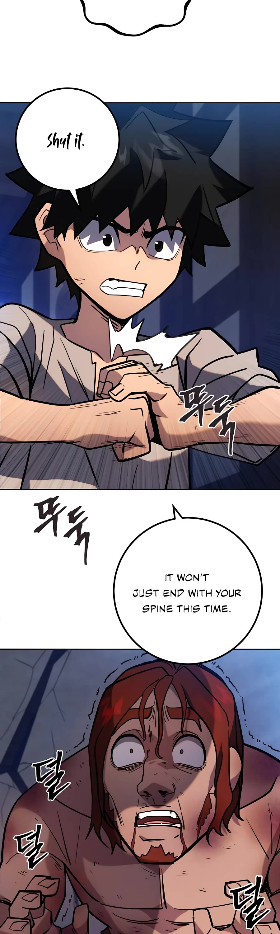 I Picked A Hammer To Save The World Chapter 3 page 60 - Chapter 3