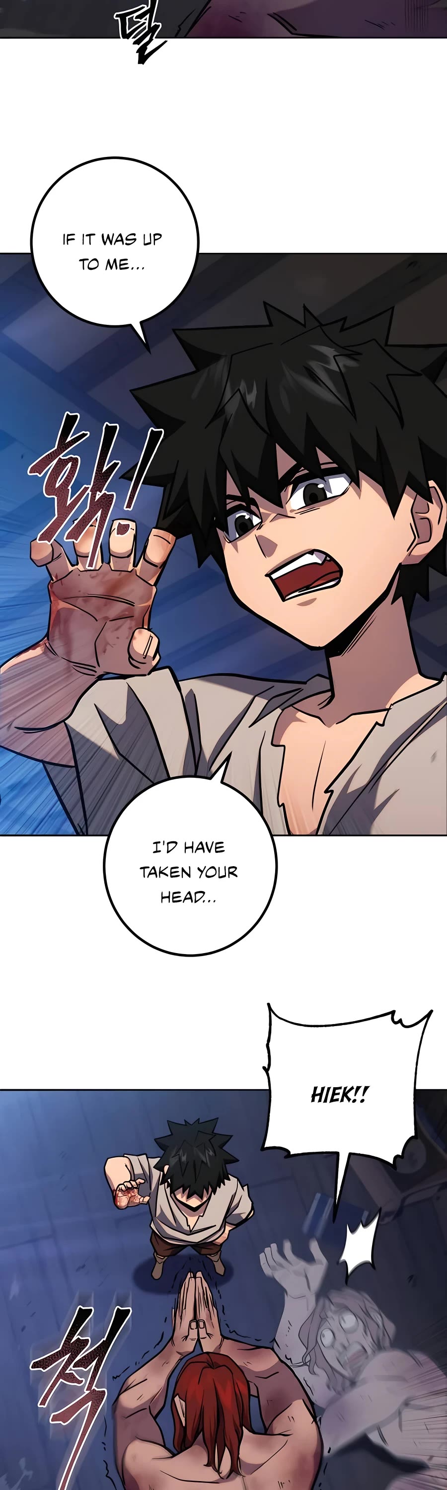 I Picked A Hammer To Save The World Chapter 3 page 64 - Chapter 3