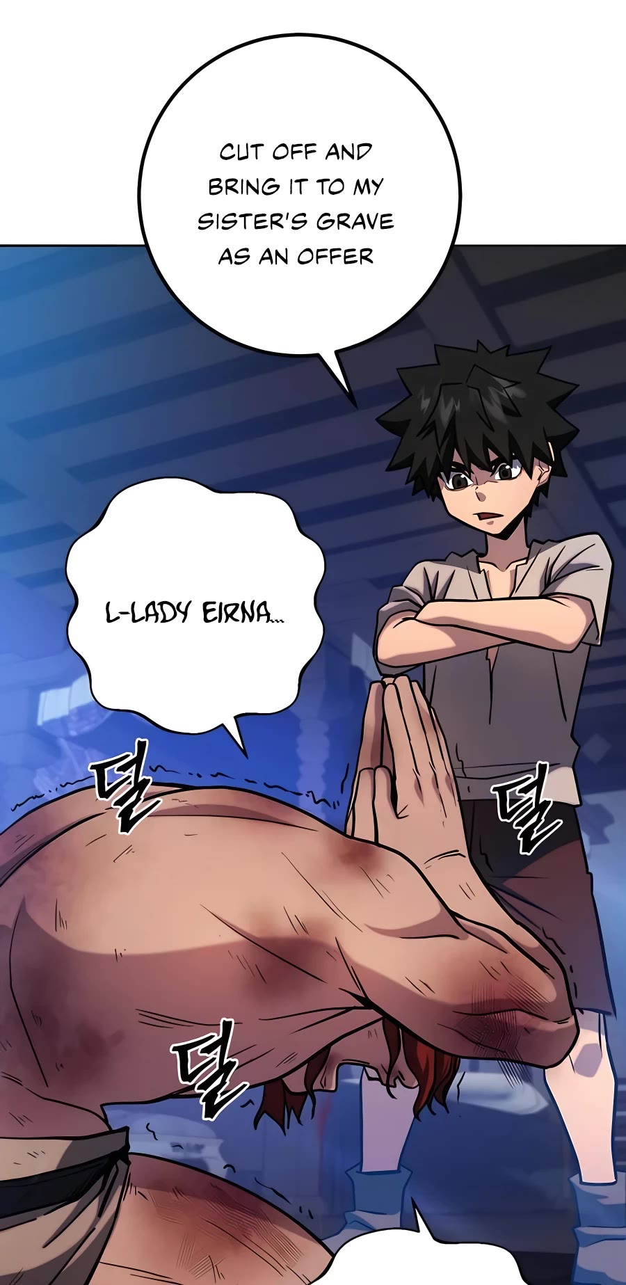 I Picked A Hammer To Save The World Chapter 3 page 66 - Chapter 3