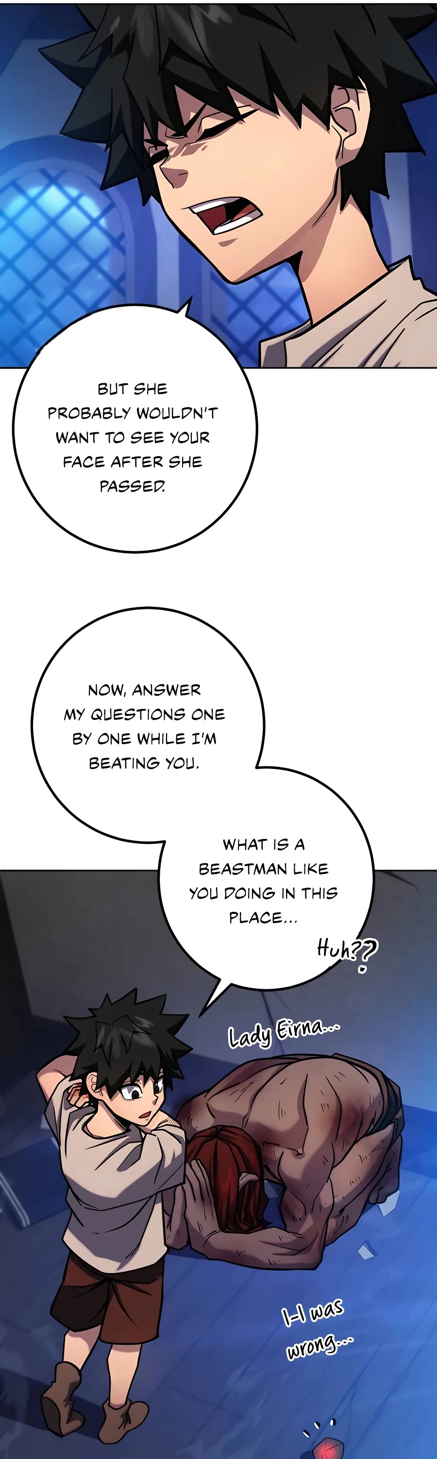 I Picked A Hammer To Save The World Chapter 3 page 68 - Chapter 3